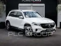 2025 Mercedes Benz EQB