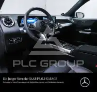 2025 Mercedes Benz EQB