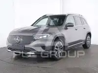 2025 Mercedes Benz EQB