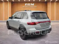 2025 Mercedes Benz EQB