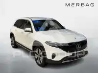 2025 Mercedes Benz EQB