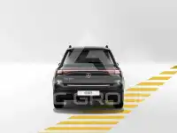 2025 Mercedes Benz EQB