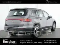 2025 Mercedes Benz EQB