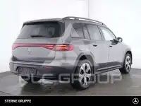2025 Mercedes Benz EQB