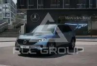 2025 Mercedes Benz EQB