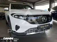 2025 Mercedes Benz EQB