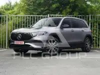 2025 Mercedes Benz EQB