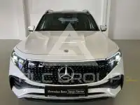2025 Mercedes Benz EQB