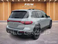 2025 Mercedes Benz EQB