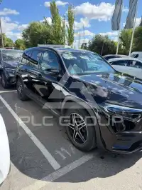 2025 Mercedes Benz EQB