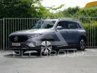 2025 Mercedes Benz EQB