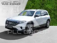 2025 Mercedes Benz EQB