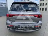 2025 Mercedes Benz EQB