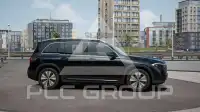 2026 Mercedes Benz EQB