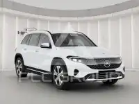 2025 Mercedes Benz EQB