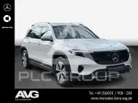 2025 Mercedes Benz EQB