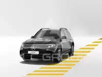 2025 Mercedes Benz EQB