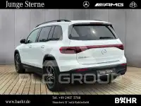 2025 Mercedes Benz EQB