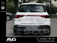 2025 Mercedes Benz EQB