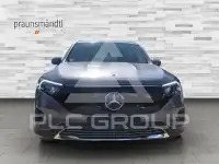 2025 Mercedes Benz EQB