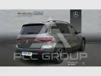 2025 Mercedes Benz EQB