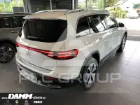 2025 Mercedes Benz EQB