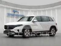 2025 Mercedes Benz EQB