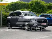 2025 Mercedes Benz EQB