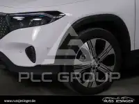2025 Mercedes Benz EQB
