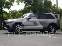 2025 Mercedes Benz EQB