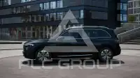 2026 Mercedes Benz EQB
