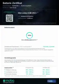 2025 Mercedes Benz EQB