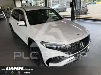 2025 Mercedes Benz EQB