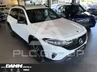 2025 Mercedes Benz EQB