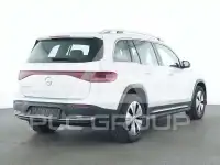 2025 Mercedes Benz EQB