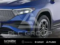 2025 Mercedes Benz EQB