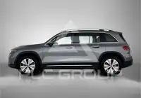 2025 Mercedes Benz EQB