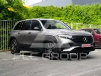 2025 Mercedes Benz EQB