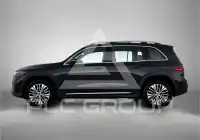 2025 Mercedes Benz EQB