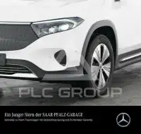 2025 Mercedes Benz EQB