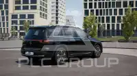 2025 Mercedes Benz EQB
