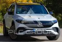 2025 Mercedes Benz EQB