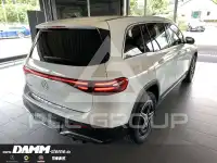 2025 Mercedes Benz EQB