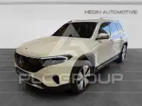 2025 Mercedes Benz EQB