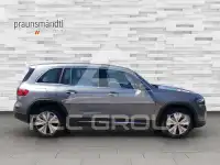 2025 Mercedes Benz EQB