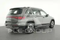 2025 Mercedes Benz EQB
