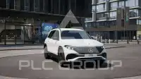 2025 Mercedes Benz EQB