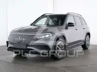 2025 Mercedes Benz EQB