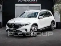 2025 Mercedes Benz EQB