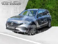 2025 Mercedes Benz EQB